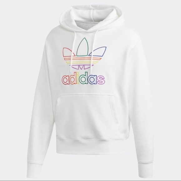 adidas pride hoodie
